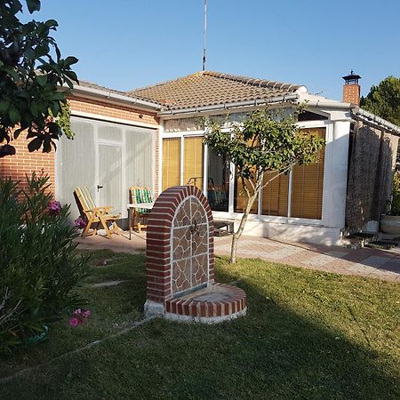 Villa Maitemare Traspinedo Exterior foto