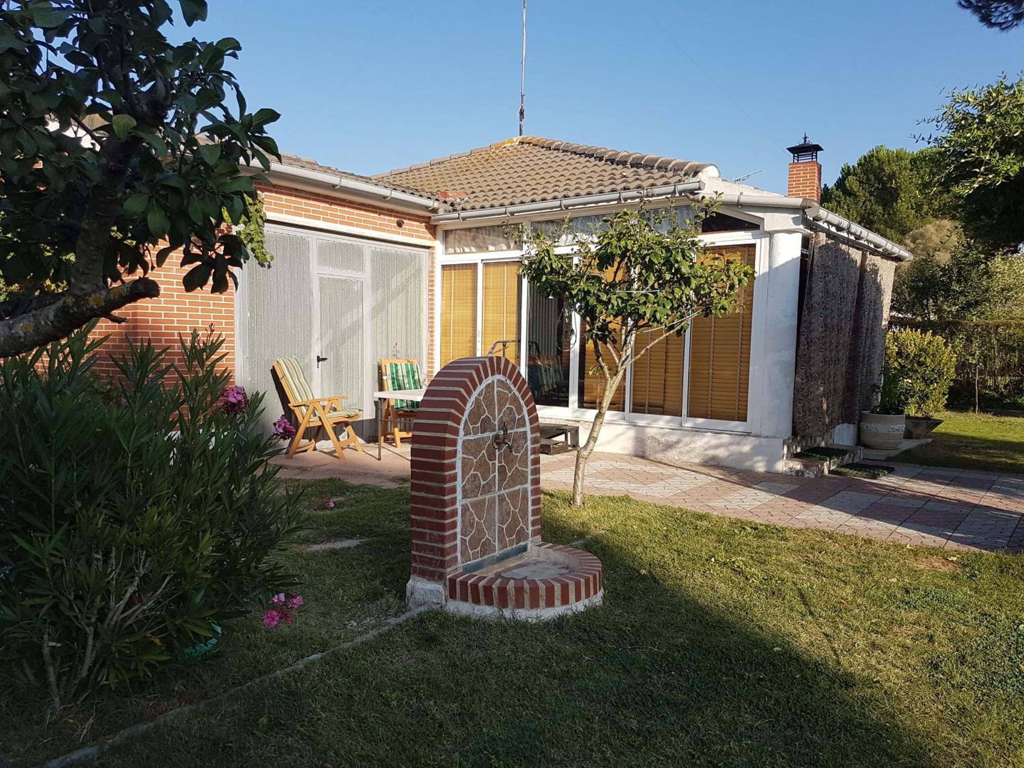 Villa Maitemare Traspinedo Exterior foto