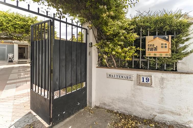 Villa Maitemare Traspinedo Exterior foto