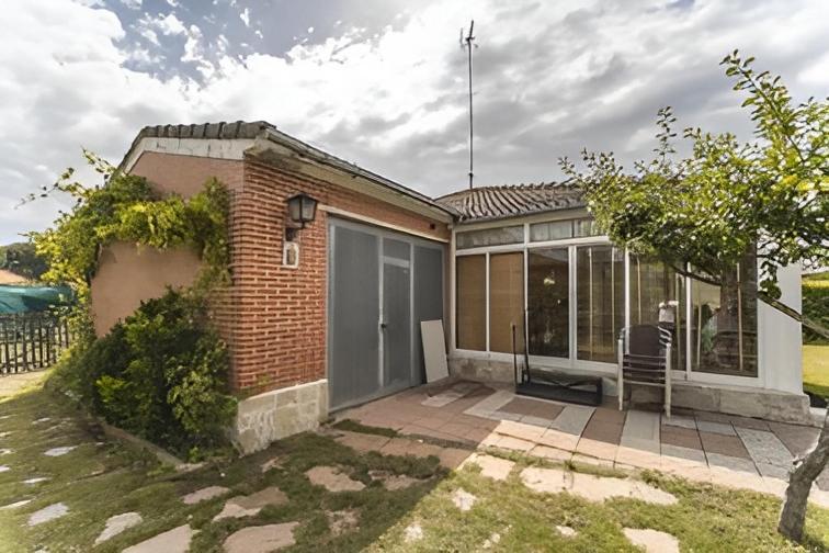 Villa Maitemare Traspinedo Exterior foto