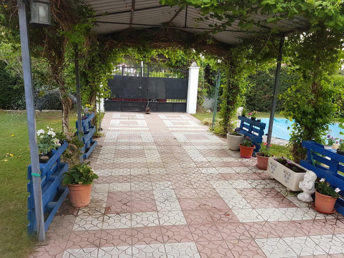 Villa Maitemare Traspinedo Exterior foto
