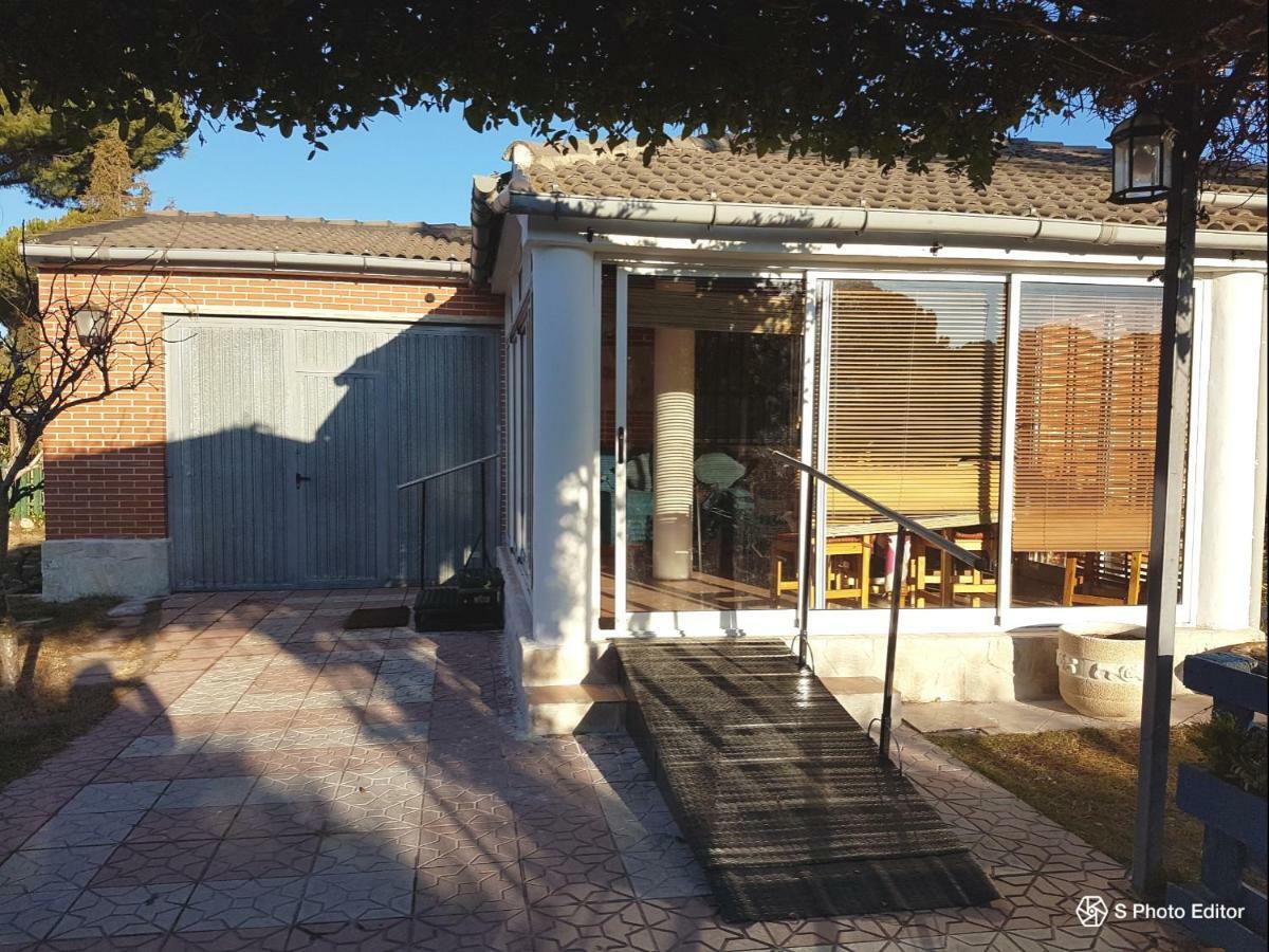 Villa Maitemare Traspinedo Exterior foto