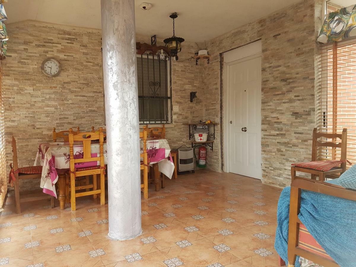 Villa Maitemare Traspinedo Exterior foto