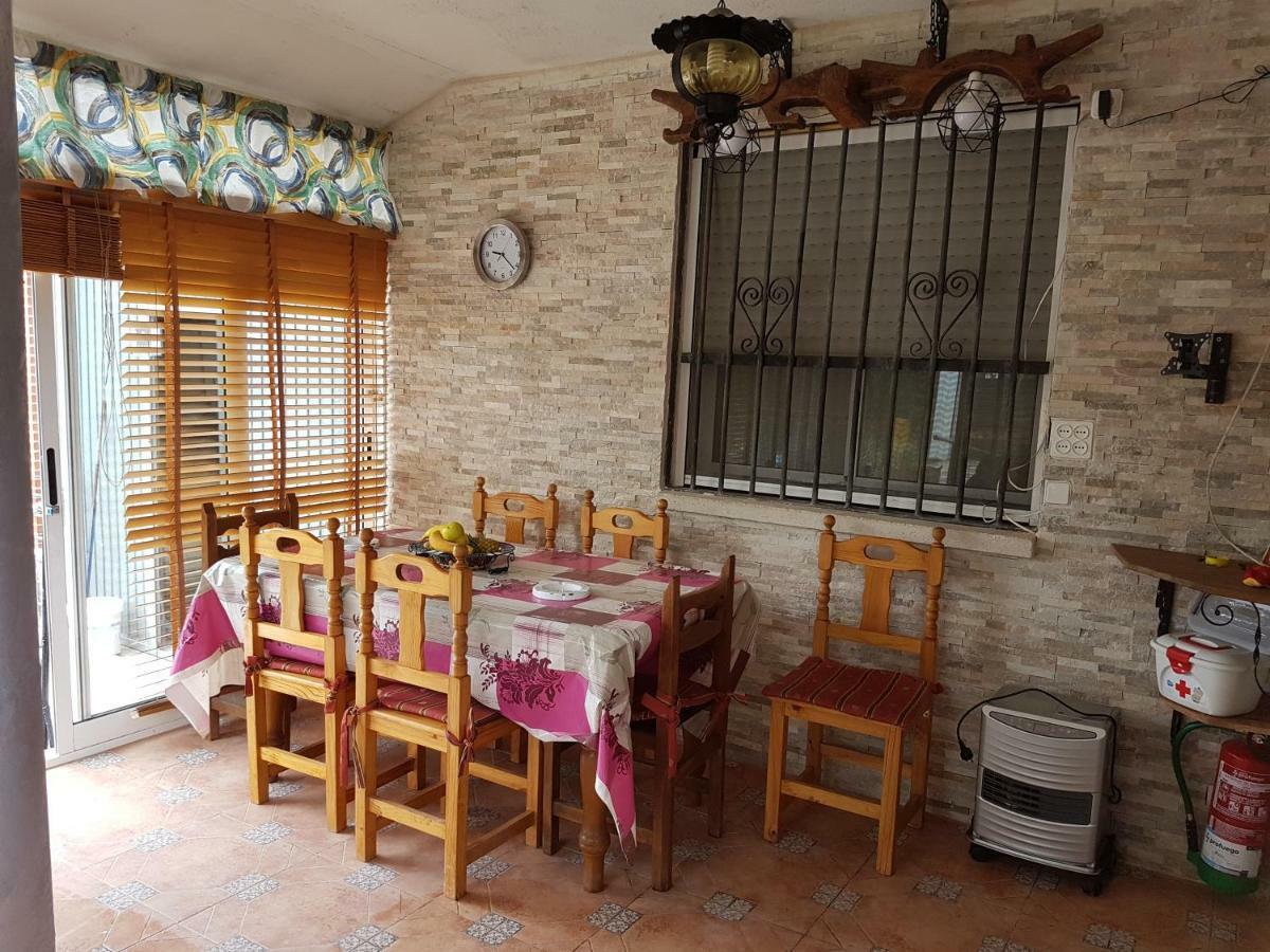 Villa Maitemare Traspinedo Exterior foto
